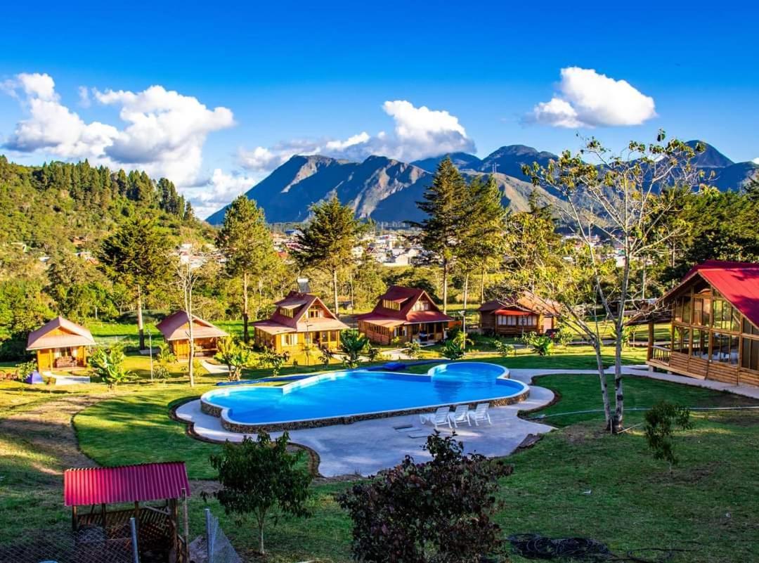 Hassinger Ranch Cabanas Oxapampa Cameră foto
