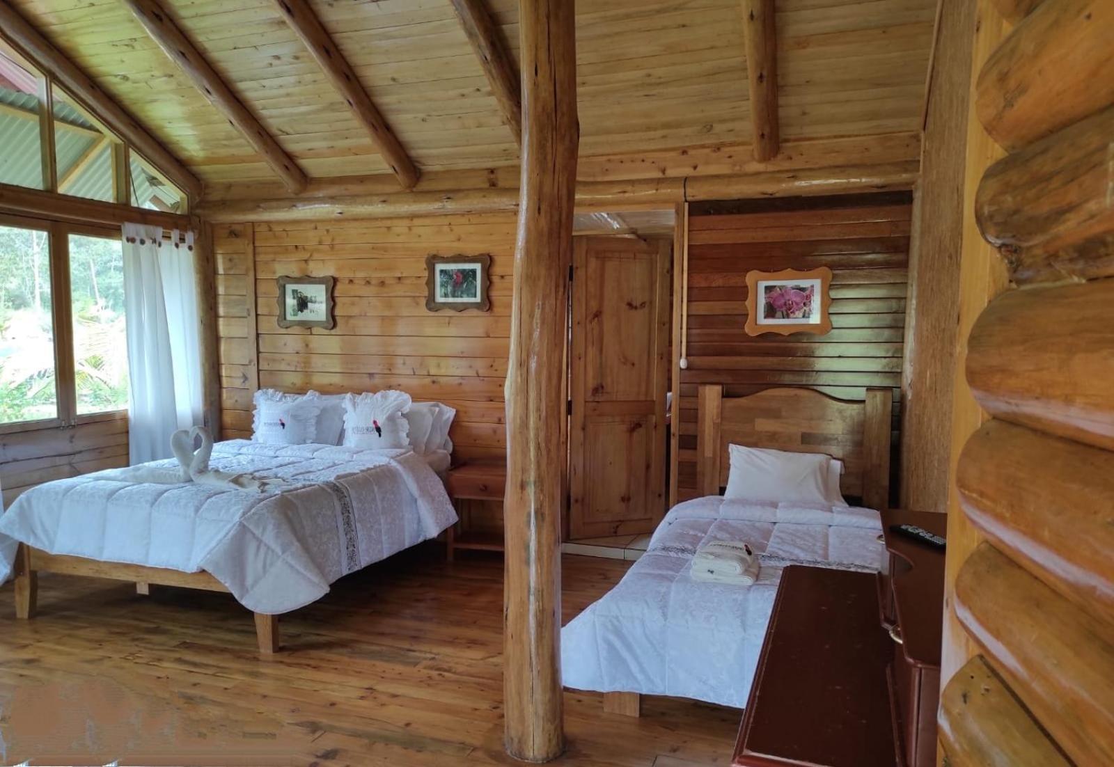 Hassinger Ranch Cabanas Oxapampa Cameră foto