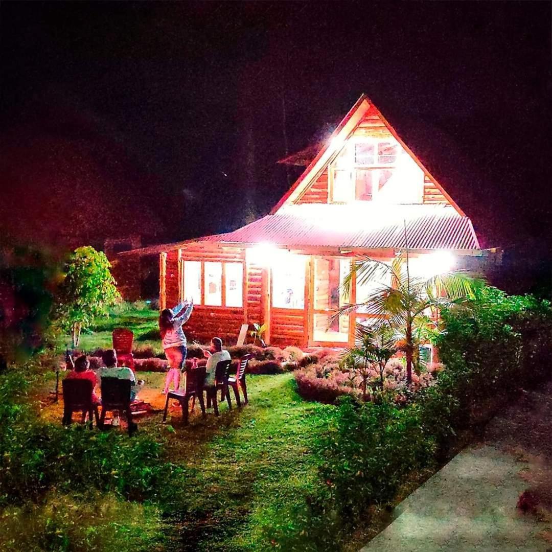 Hassinger Ranch Cabanas Oxapampa Cameră foto