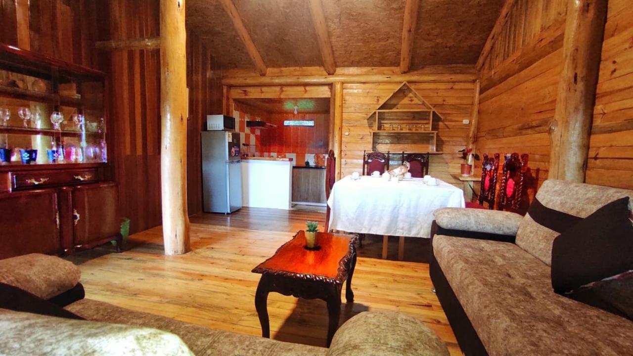 Hassinger Ranch Cabanas Oxapampa Cameră foto