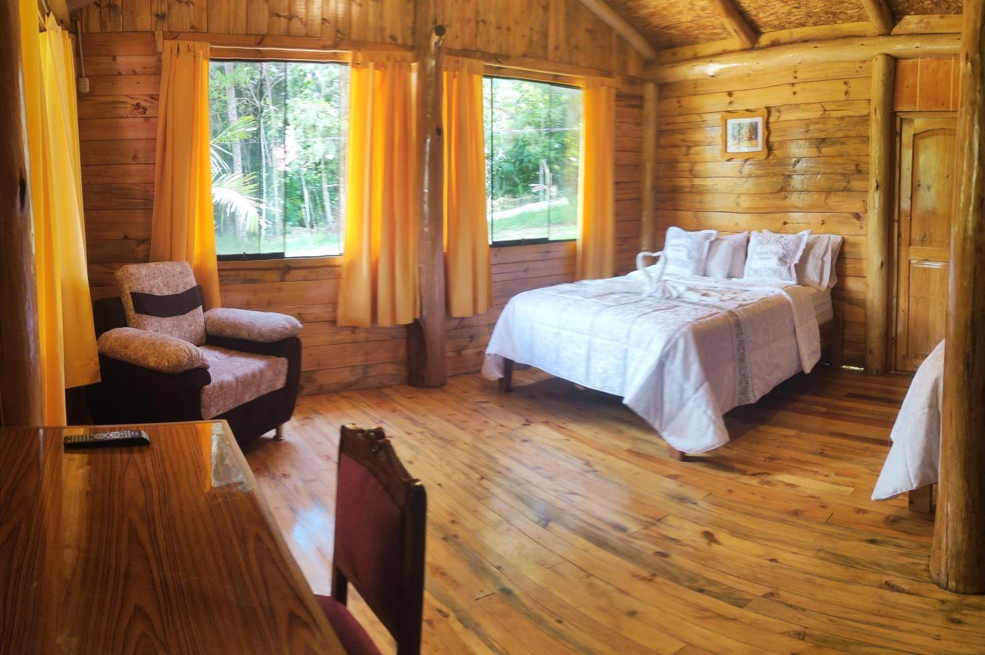 Hassinger Ranch Cabanas Oxapampa Cameră foto