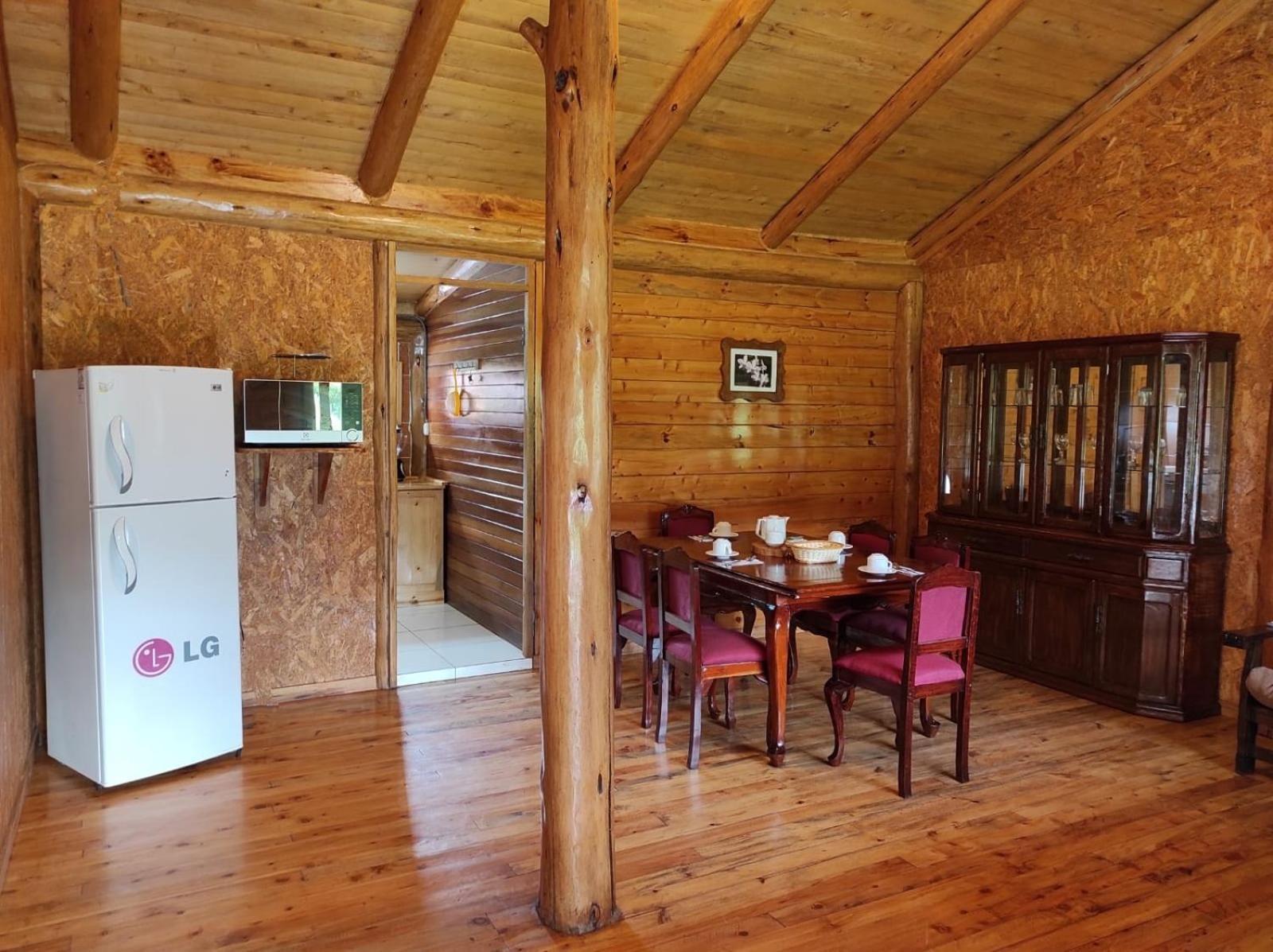 Hassinger Ranch Cabanas Oxapampa Cameră foto