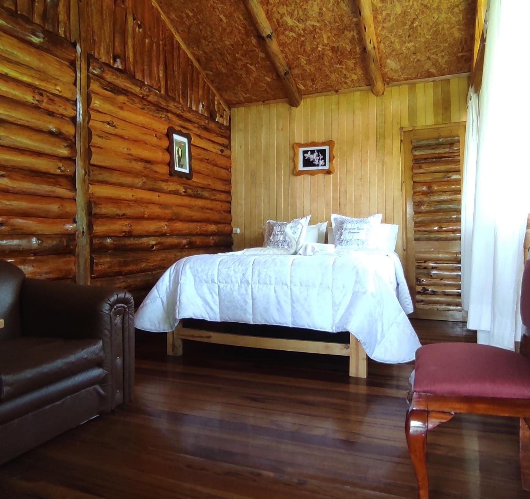 Hassinger Ranch Cabanas Oxapampa Cameră foto